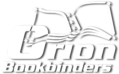 Orion Book Binders